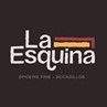 la esquina